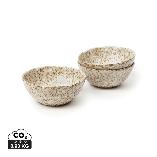 [V267029] VINGA Nuvem mini bowl, 3 pcs set