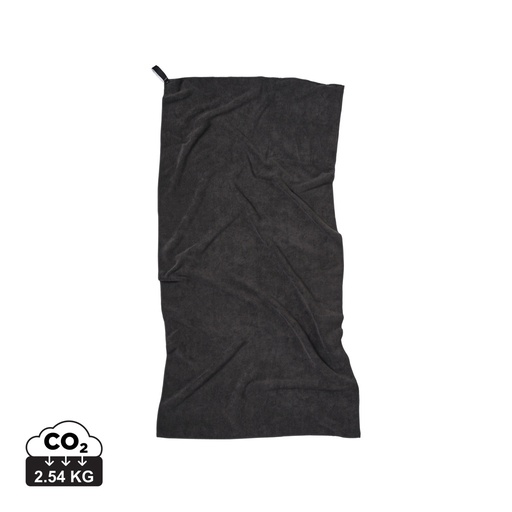 [60026] VINGA GRS RPET active dry towel 140 x 70cm