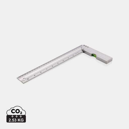 [P112.402] Ruler with level