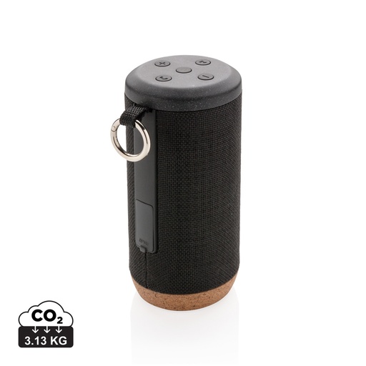 [P328.351] Baia 10W wireless speaker, cork