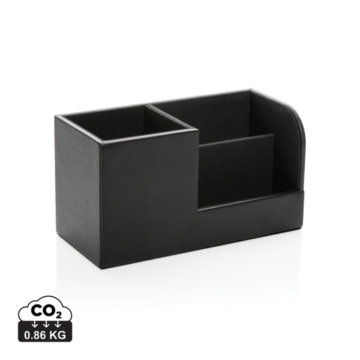 [P300.221] Swiss Peak RCS recycled PU Desk organiser