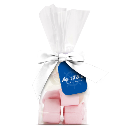 [101653] Swing Tag Bag - Large - Large Marshmallows
