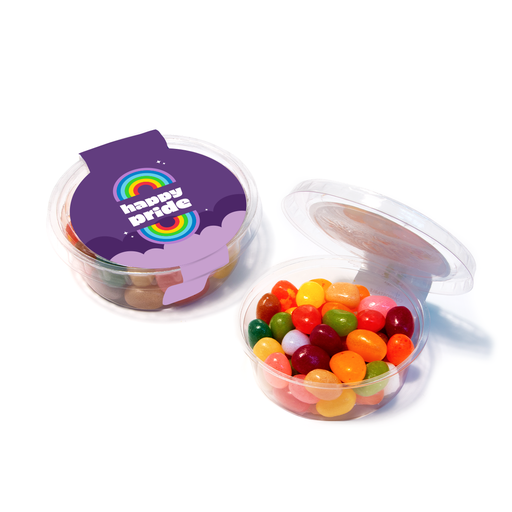 [104484] Pride - Eco Midi Pot - Jelly Bean Factory®