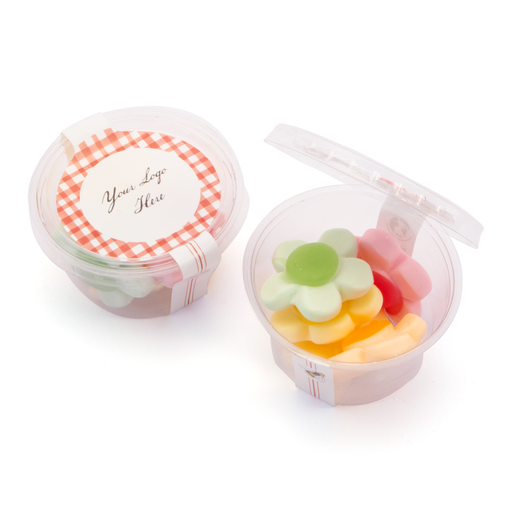 [106642] Summer Collection - Eco Maxi Pot - Happy Flowers