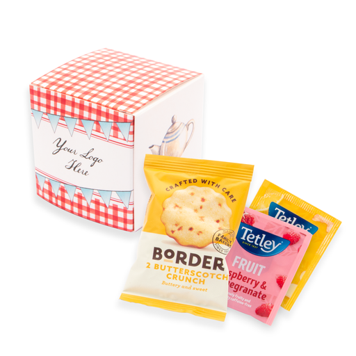 [106683] Summer Collection - Eco Giant Cube - Tea and Fruit Tea