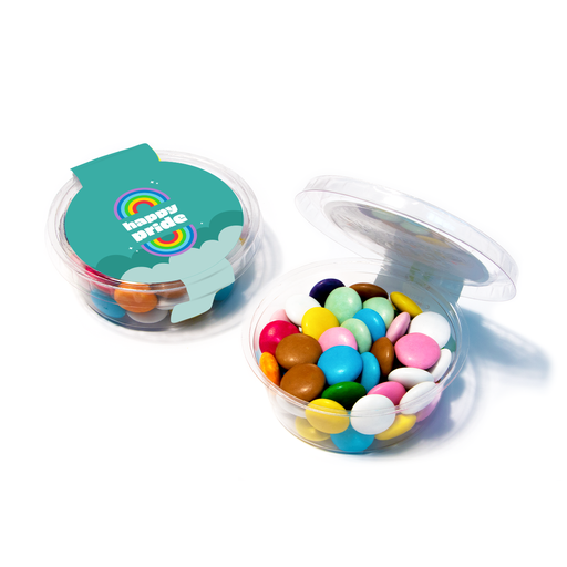 [106848] Pride - Eco Midi Pot - Beanies