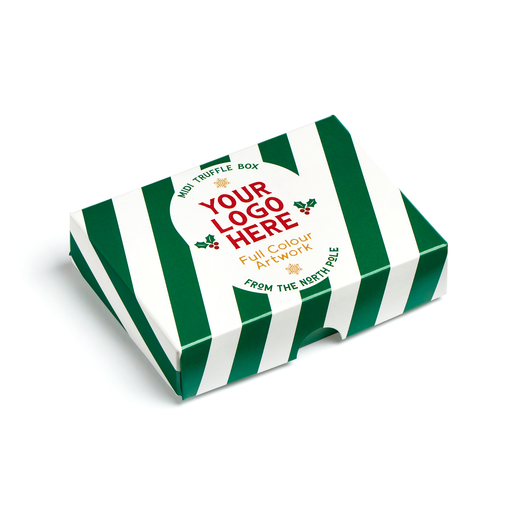 [106921] Midi Truffle Box - Chocolate Truffles